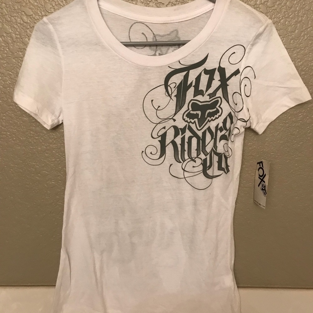 Brand new Fox shirt